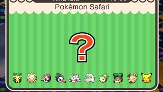 Pokemon Shuffle  Safari Week 14  Drampa Lurantis Pikachu Dizzy Sunflora [upl. by Sert]