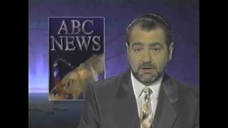 1993 ABC News with Phillip Martin [upl. by Ardnekal82]