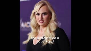 Rebel Wilson Faces Setback in Legal Dispute with The Deb Producers Delaying Her Directorial Debut [upl. by Asyral]