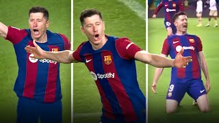 El HATTRICK de LEWANDOWSKI los MEJORES MOMENTOS de la JORNADA 33 [upl. by Strauss]