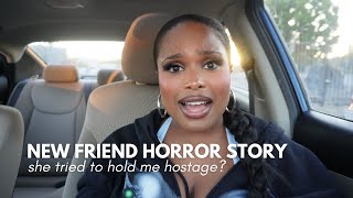 HORROR STORYTIME Making friends in LA gone wrong [upl. by Varien731]