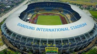 SAH PERSIB KELOLA GBLA 30 TAHUN DESAIN BAKAL LEBIH MODERN UPDATE STADION GBLA [upl. by Avivah]