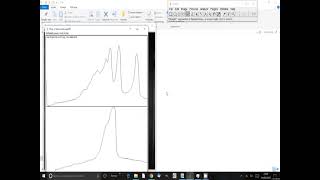 Analyse de gels délectrophorèse avec ImageJ  densitogramme et distance de migrations [upl. by Macario]