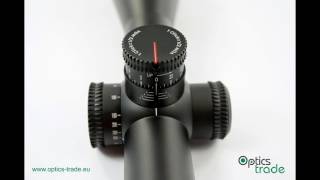 Vortex Viper HS LR 416x50 FFP Rifle Scope Photo Slideshow [upl. by Fadas237]