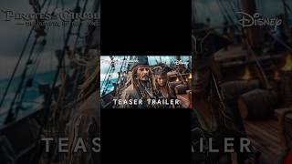 Pirates Of The Caribbean Trailer  Unofficial Pirates Of The Caribbean Fan Trailer P1 [upl. by Arimak894]