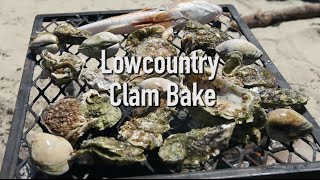 How to Have a Clambake on the Beach [upl. by Lal]