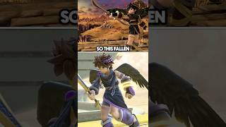 Pit’s Costume Origins in Smash Ultimate [upl. by Schwitzer]