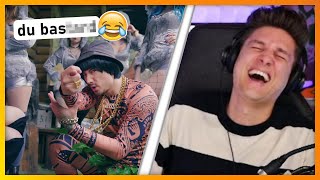 MÄRCHEN IN ASOZIAL COMEBACK 😱  ORANGEMORANGE reagiert auf JULIEN BAM [upl. by Warga]