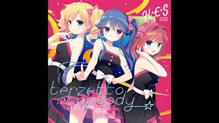 Ongaku Shoujo H☆E☆S – terzetto rhapsody Taishi ReMix [upl. by Zashin]