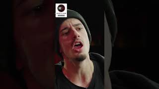 quotIl me fout le DÉMON ce RAPPEURquot 😯😯😂😂shorts rap battle clash rapcontenders viral show [upl. by Arlette]