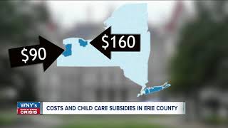 HIRING 716 Subsidy money not as readily available for folks in Erie County [upl. by Nally]