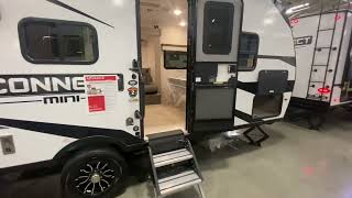 2024 Connect Mini 181RB Best Small camper with a Slide out [upl. by Abibah298]