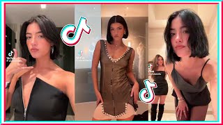 Best of Charli DAmelio WINTER 2024  TikTok Compilation [upl. by Elnar]