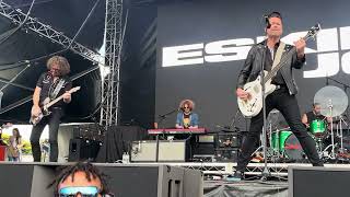 ESKIMO JOE  Sarah Live  The Lookout Tour Festival Mornington Racecourse  13042024 [upl. by Canica]