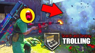 RIOT SHIELD  EXPLOSIVE SHOTGUN  RAGE Reactions Modern Warfare TROLLING [upl. by Franek338]