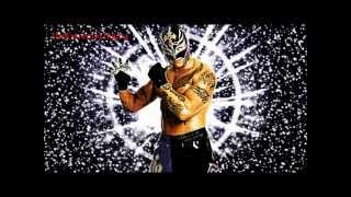 Rey Mysterio 6th WCW Theme Song quotPsychoquot [upl. by Assetak]