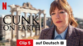 Cunk On Earth Staffel 1 Clip 5 mit Untertitel  Trailer auf Deutsch  Netflix [upl. by Marchal92]