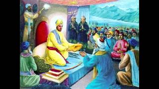 4 ਪੀਰ ਬੁਧੂ ਸ਼ਾਹ Peer Budhu Shah Guru Gobind Singhji [upl. by Munson894]