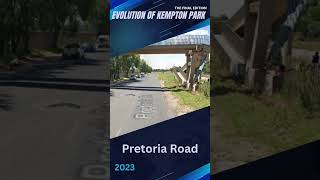 Evolution of Kempton Park  Final Edition [upl. by Gris402]