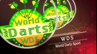 Intro World Darts Sport [upl. by Ordep]