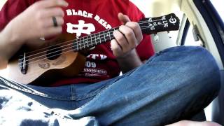 Linoleum Ukulele Cover [upl. by Read]