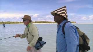 Nonouti Bonefish [upl. by Eelame]