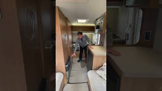 Spacious Family Motorhome shorts [upl. by Aihsenat]