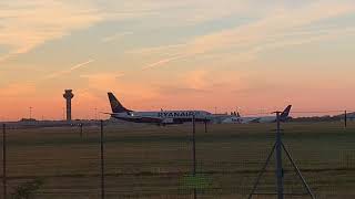 London Stansted Arrivals amp Departures 2024 [upl. by Anatnahs]