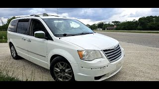 2010 Chrysler Town and Country Virtual Test Drive [upl. by Supat808]