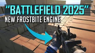 Next Battlefield Location New Frostbite Engine Shown amp Community Testing Soon [upl. by Higbee755]