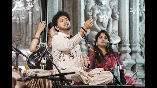 Mahesh Kale Full Concert  Bakthi Sangeetha  61st Bengaluru Ganesh Utsava [upl. by Lletnuahs123]