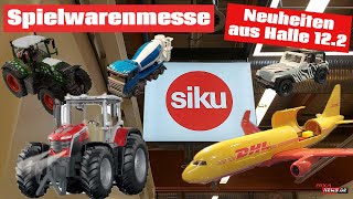 siku Spielwarenmesse 2024 [upl. by Reve914]