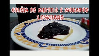 Geléia LowCarb [upl. by Rothschild]