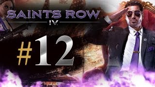 Saints Row 4 Gameplay Walkthrough Part 12  Best Nightmare So Far [upl. by Manbahs]