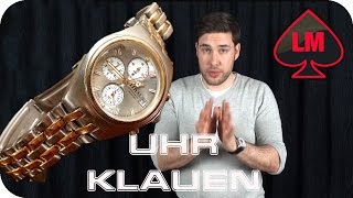 Wie man Uhren klaut David Millert [upl. by Riebling42]