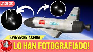 Descubren algo inquietante en la nave secreta China🚀CDM News semana 32 [upl. by Nosydam]