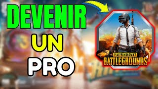 Comment Devenir Un Pro Sur PUBG Mobile Très Facile [upl. by Gruver]