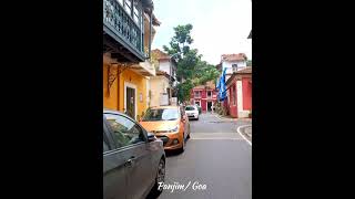 Fontainhas Heritage Walk Panjim Goa [upl. by Carmen850]