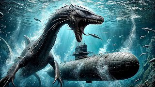 Thousands of Submarines go Missing Destroyed by this Loch Ness Monster from the Time of Adam [upl. by Anyl]