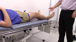 Examination of the Peripheral Venous System [upl. by Edge55]