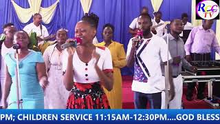 Bwana Nimetambua By Malindi FGCK Worship Team [upl. by Tutt358]