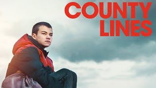 Official Trailer  COUNTY LINES 2019 Conrad Khan Harris Dickinson Ashley Madekwe [upl. by Yldarb]