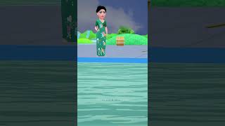 Machli ka business karegi chinki comedytimetoons funny comedy animated bhabhi bhabhicomedy [upl. by Hennebery835]