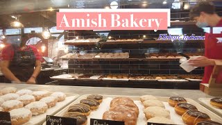 Rise and Roll Amish Bakery  Best Donuts Ever [upl. by Akisey]