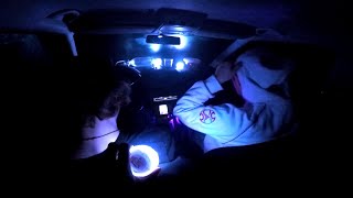 RAW SLOWED TRAP GANG SHMOKE BOX SESH IIER BMW NEW YEAR LIGHTSHOW SILVESTER GOPRO HEROmp45 FOOTAGE [upl. by Ddahc]