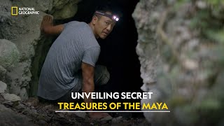 Hidden World of the Maya  हिंदी  Full Episode  S1  E1  Nat Geo [upl. by Baras]