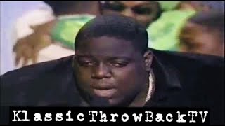 Notorious BIG wins Award 1996 [upl. by Bysshe983]