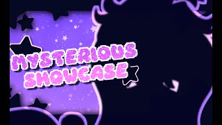 ☆ Live 2D Showcase ☆ Mysterious Showcase [upl. by Werdn]