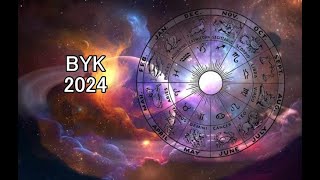 Byk rok 2024 [upl. by Yzeerb653]