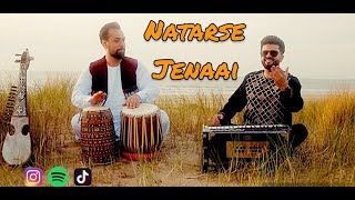 Maiwand Lmar NATARSE JENAAI new Afghansong  Mast Pashto Song 2024 [upl. by Jit]